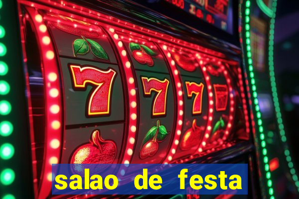salao de festa campo grande rj